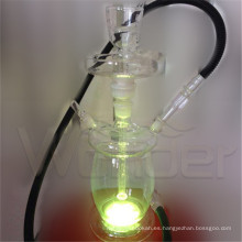 Shisha Glass Hookah con su propio logotipo